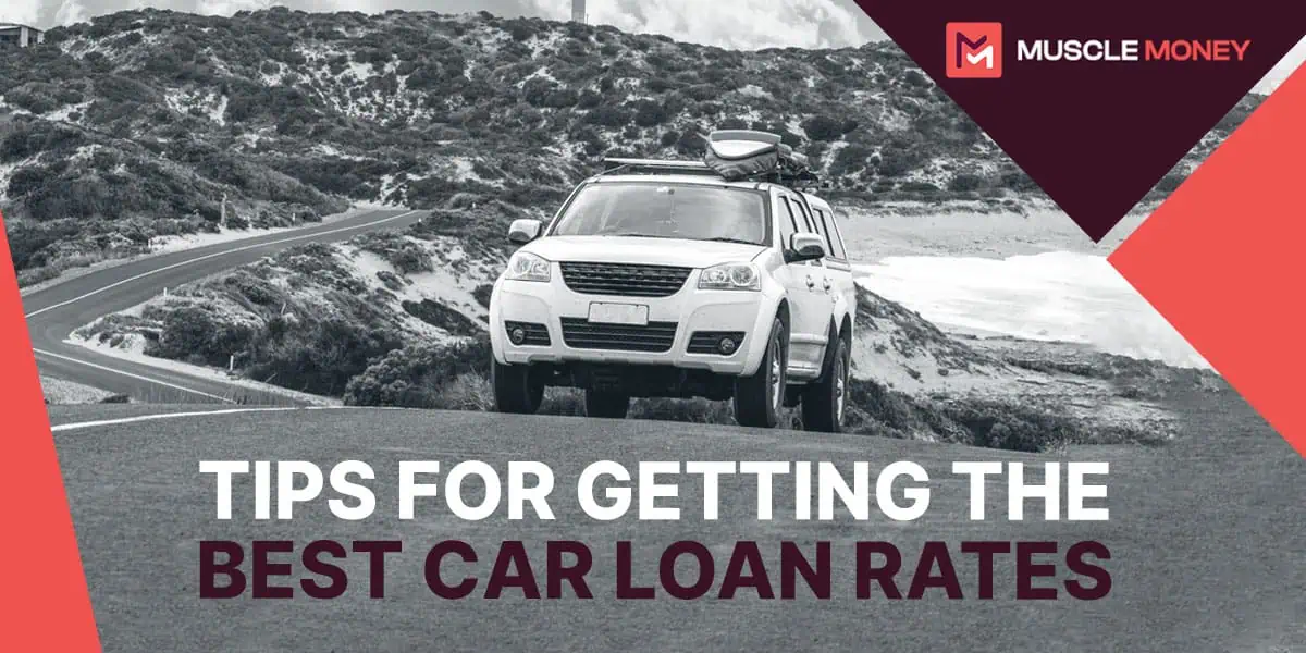 best car loan rates